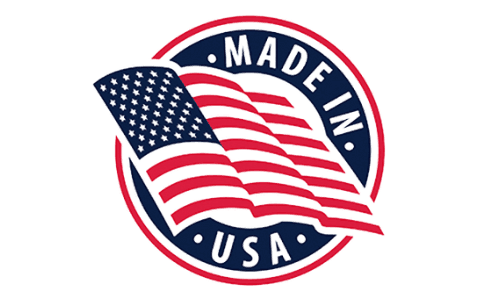 Made in USA Logo – Proudly Manufactured in the United States | High-Quality American-Made Product